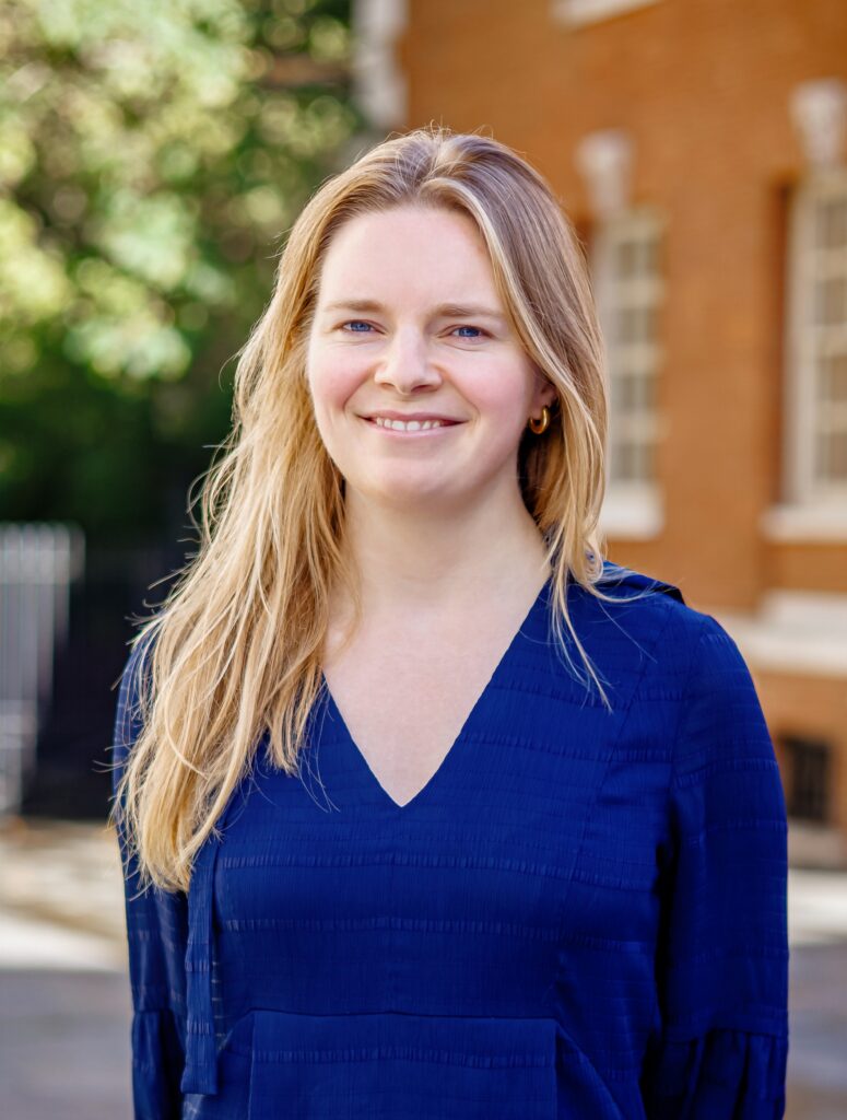 Georgina Stockley