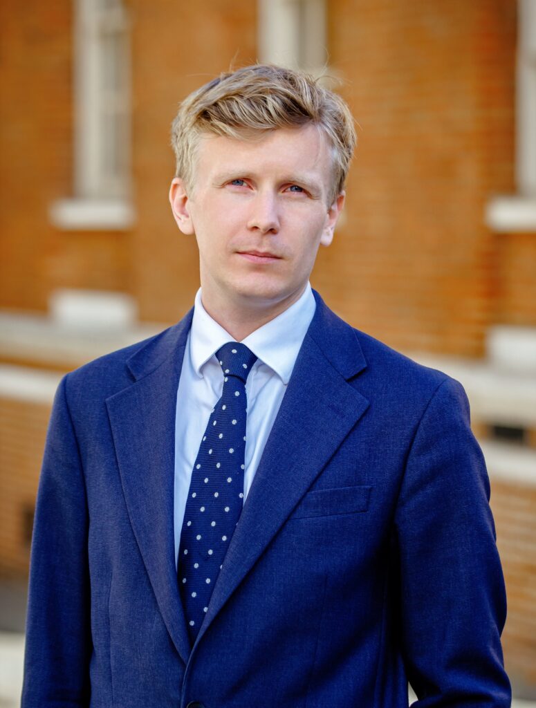 Angus Gowanlock